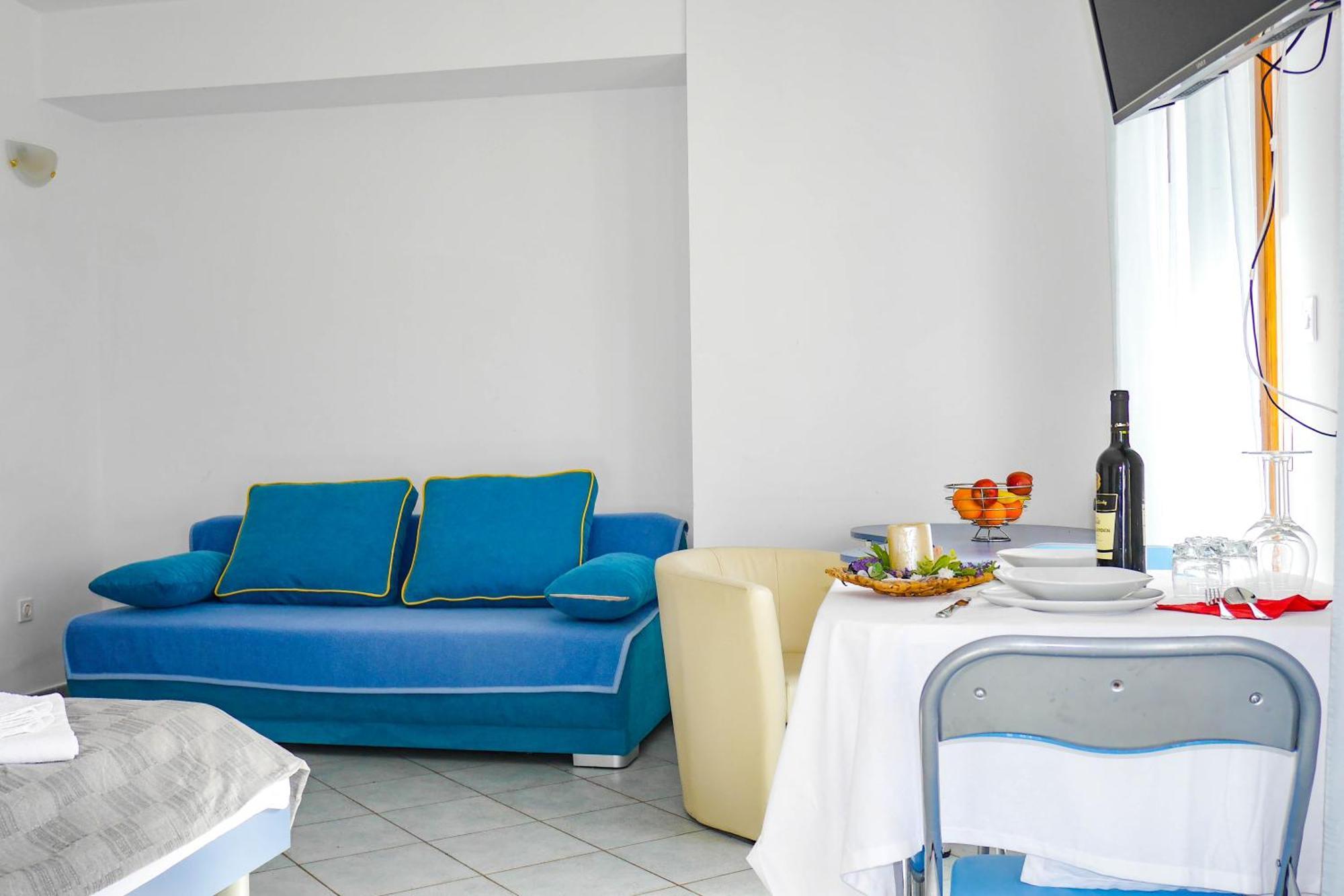Apartments Beach Dugi Rat Ngoại thất bức ảnh