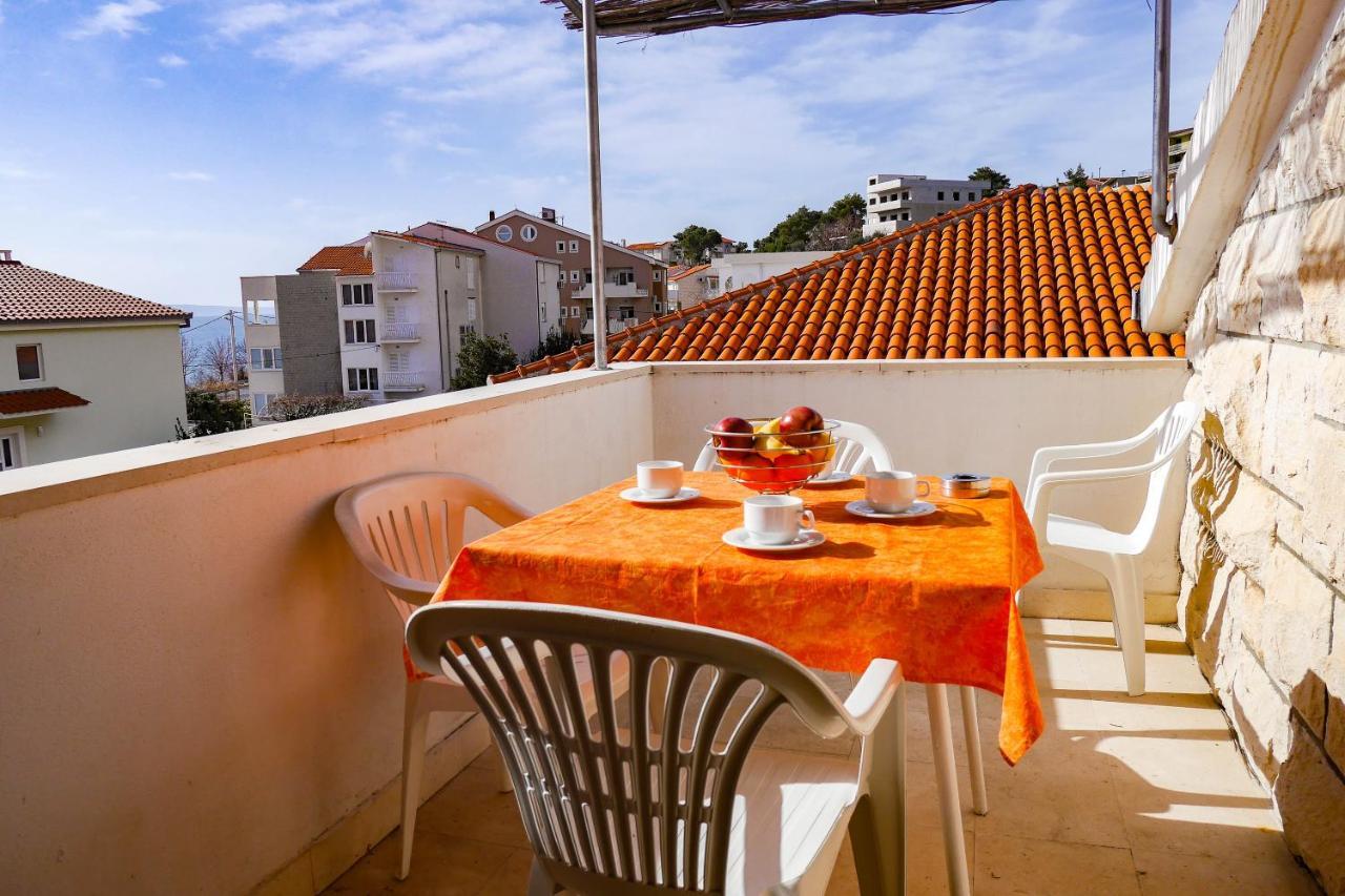 Apartments Beach Dugi Rat Ngoại thất bức ảnh